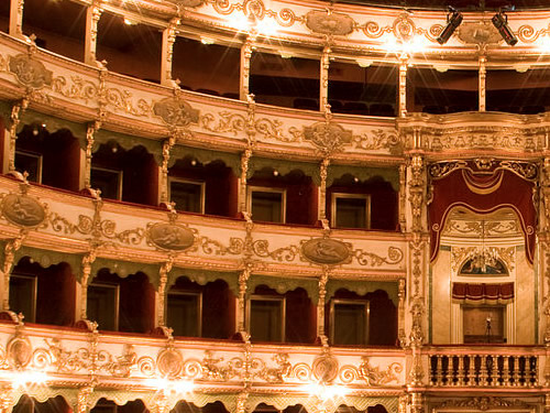 Teatro Grande di Brescia